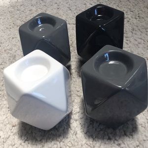 Candle holders